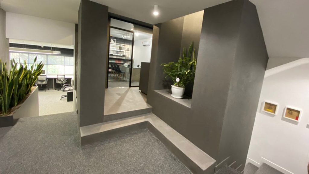 Design and Construction Office Amood Ajand Andood