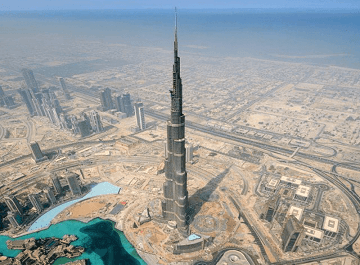 برج خلیفه (Burj Khalifa)