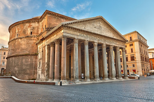 پانتئون (Pantheon)