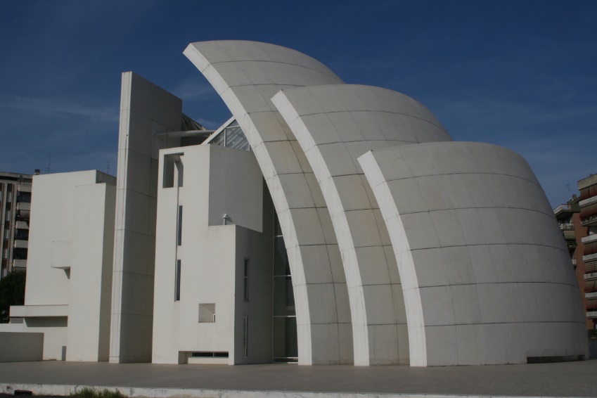 کلیسای جوبیلی (Jubilee Church)