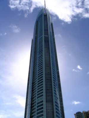 برج کیو وان (Q1 Tower)